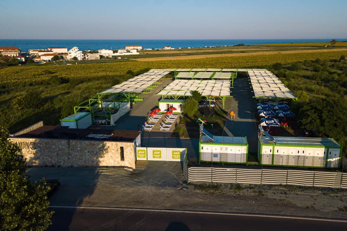 Cortina Gate Vama Veche