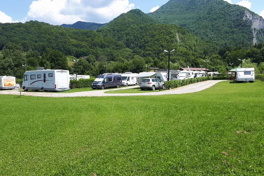 Camping Cheile Râșnoavei