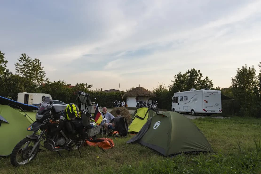 Camping Noroc Maramureș