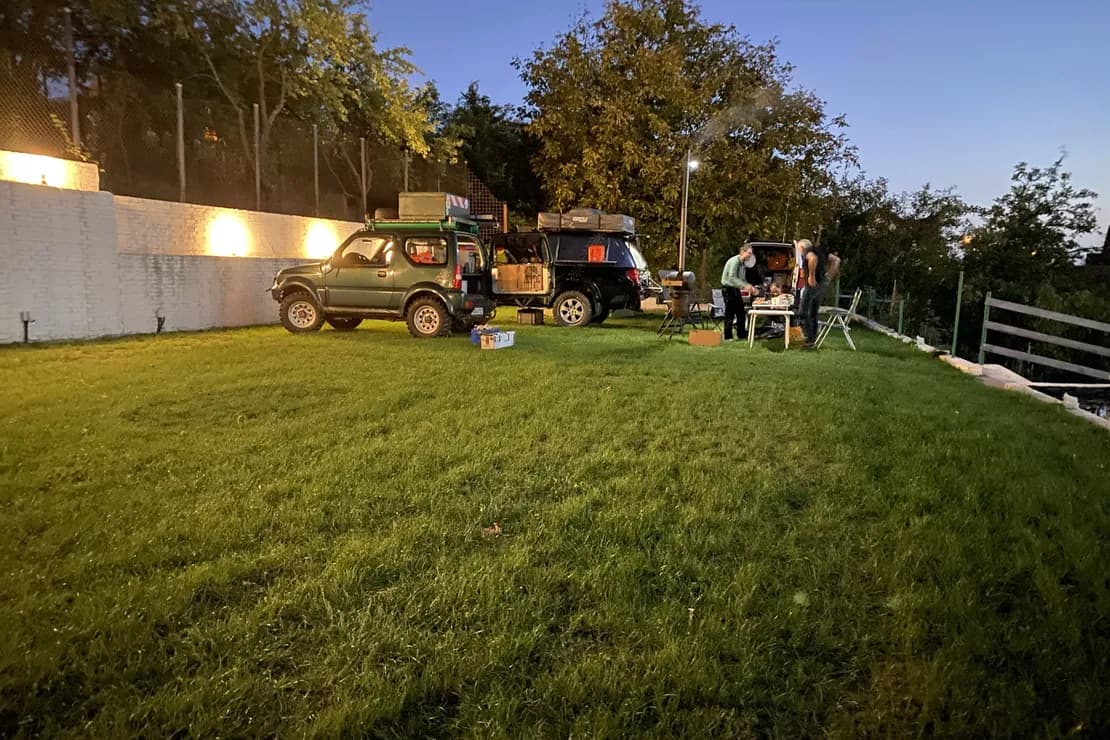 Camping Robinson Country Club