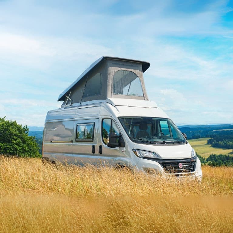 Campervan 2+2 Pop-Up Roof