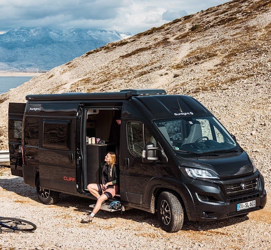 Campervan 2+2 Automata