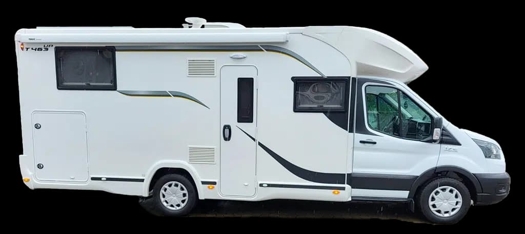 Benimar Tessoro 463 UP