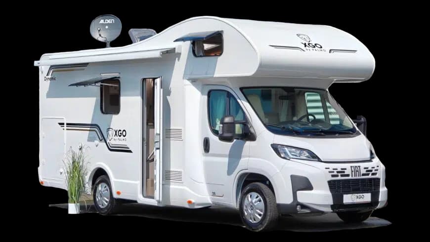 XGO 35G (NEW 2026)