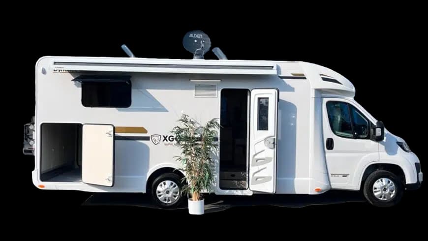 XGO 99P Solar Monster (NEW 2026)