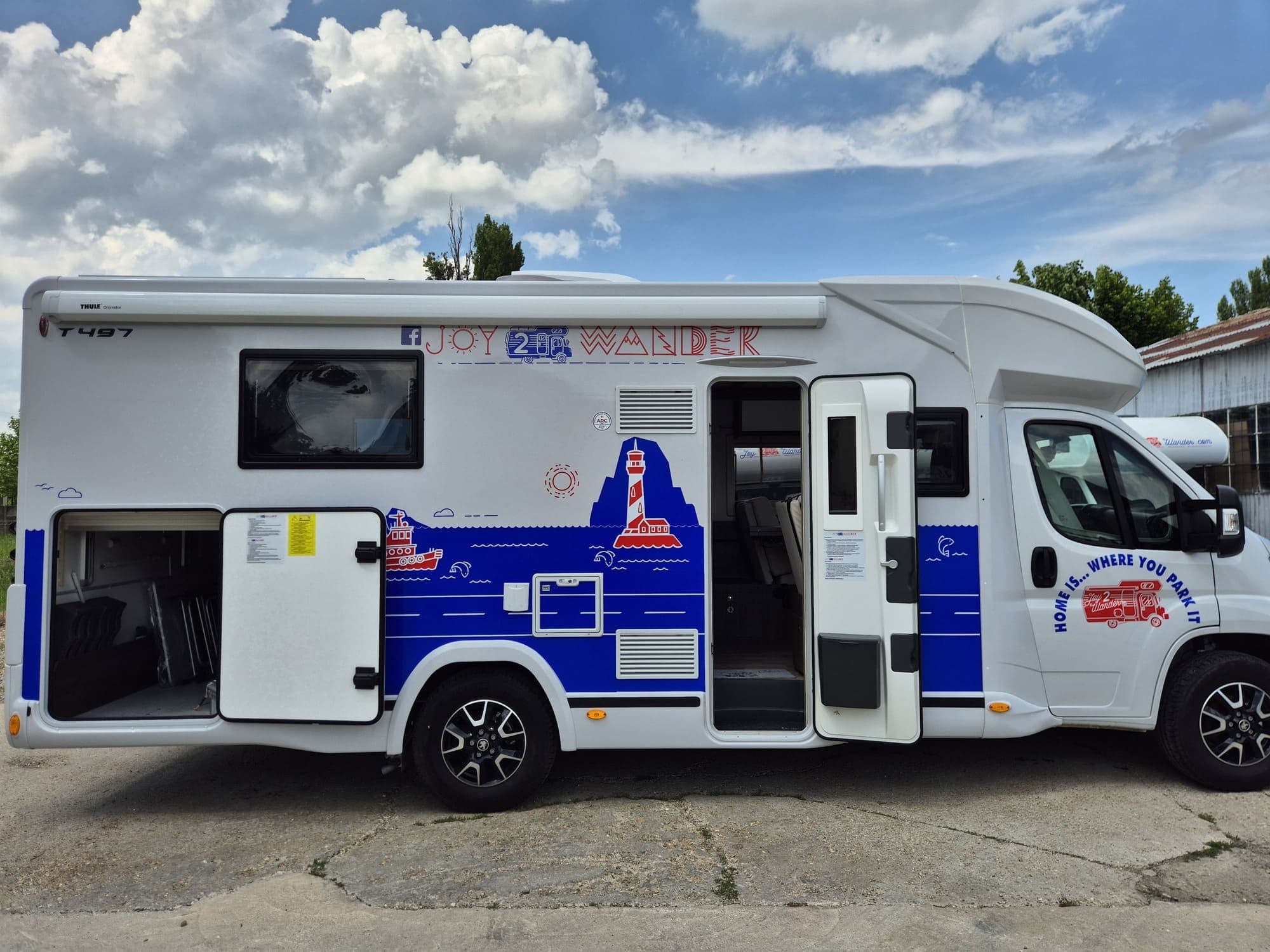Benimar Tessoro 497