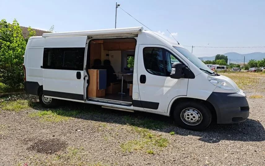 Autorulota 335 L3H2 Peugeot Boxer – Adventurer