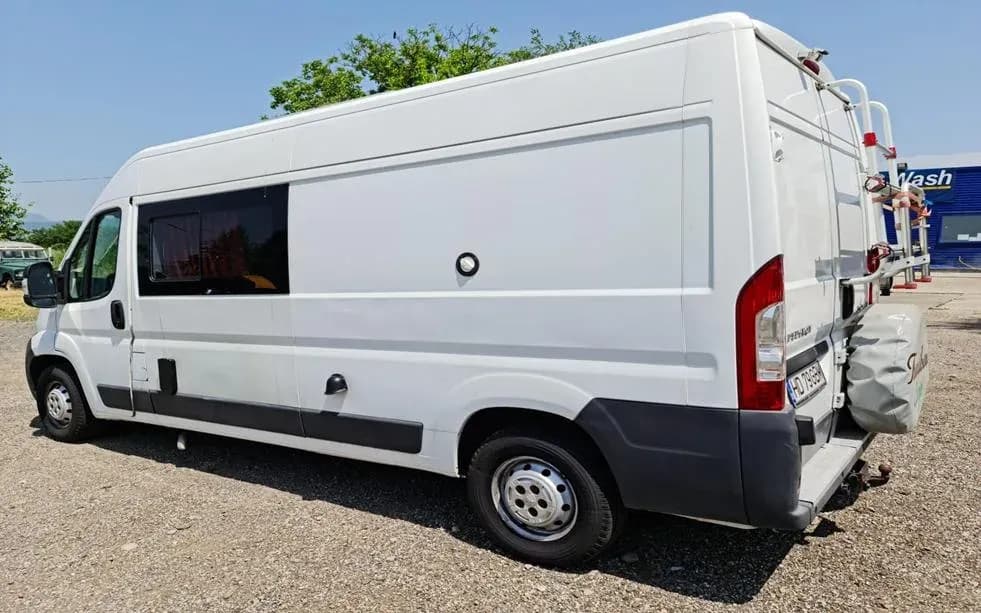 Autorulota 335 L3H2 Peugeot Boxer – Adventurer - imagine 2