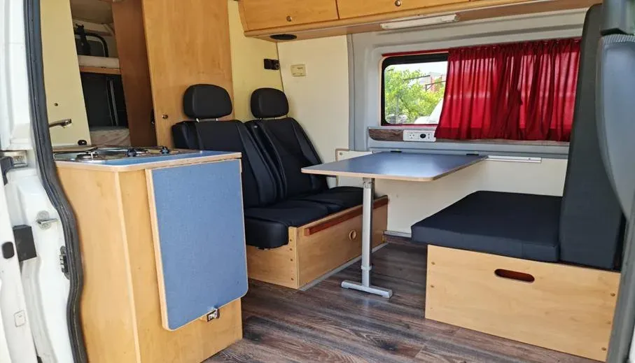 Autorulota 335 L3H2 Peugeot Boxer – Adventurer - imagine 3