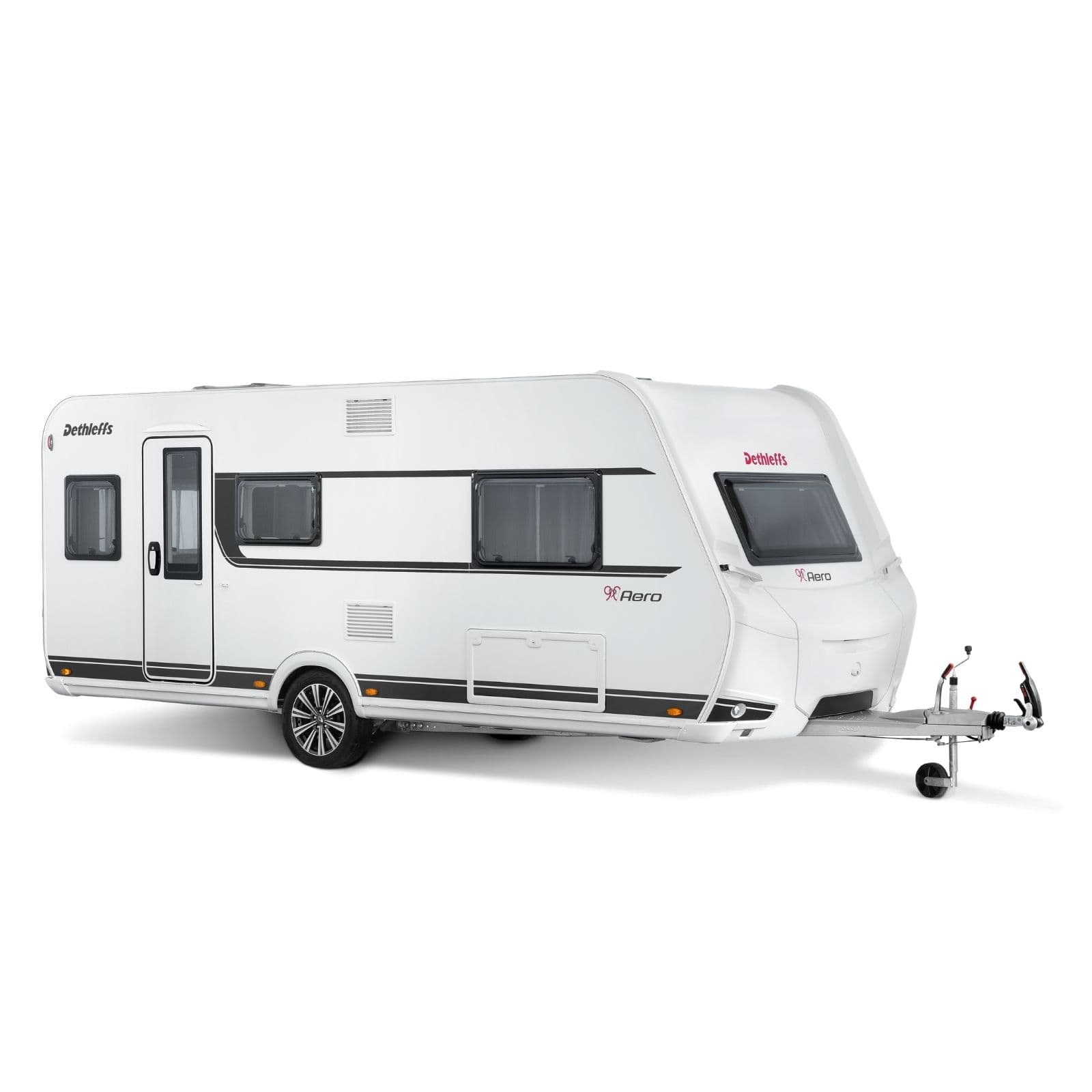 Rulotă Dethleffs Aero 500 QSK