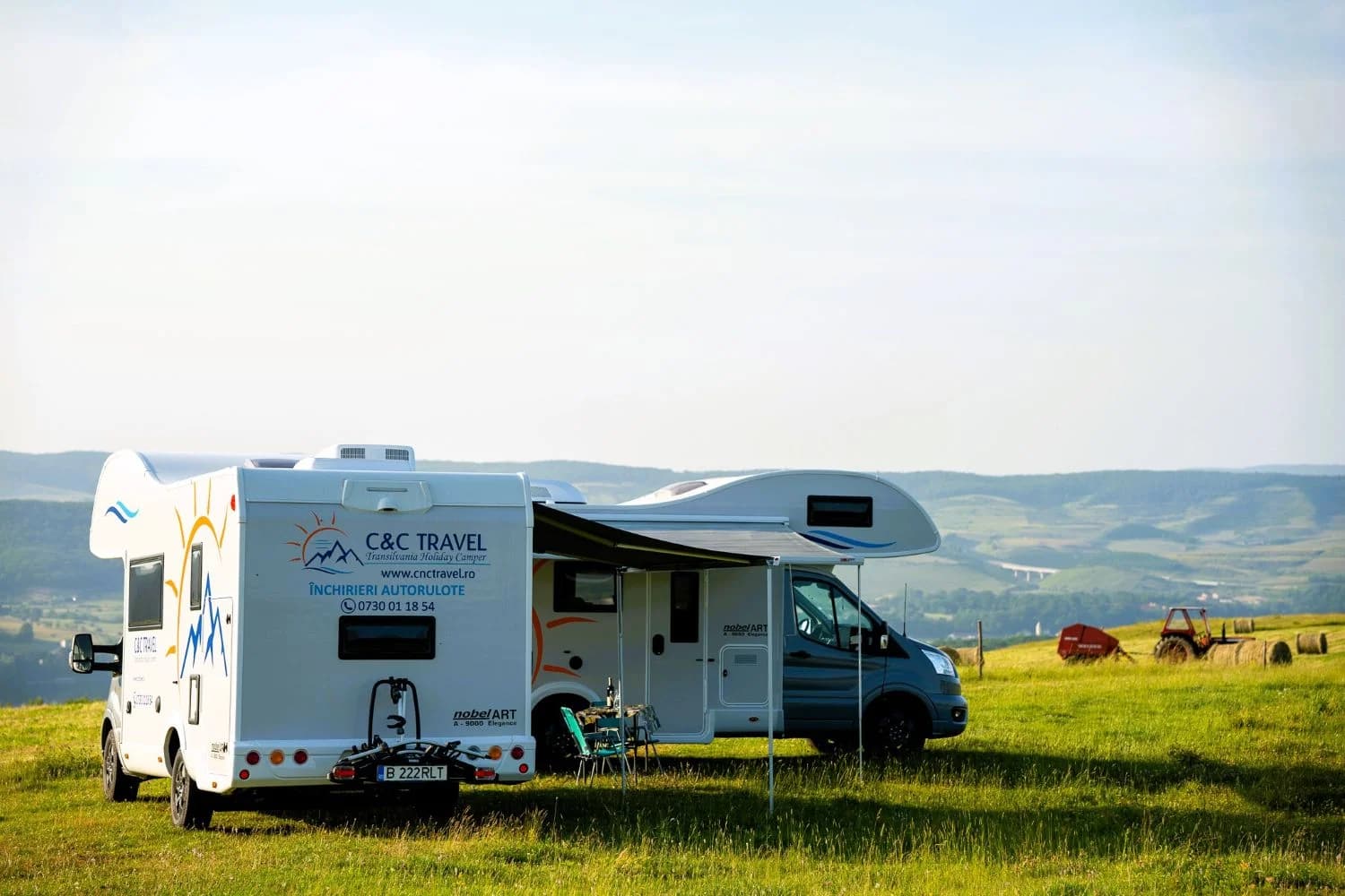 Ford Nobel Art A-9000 Elegance