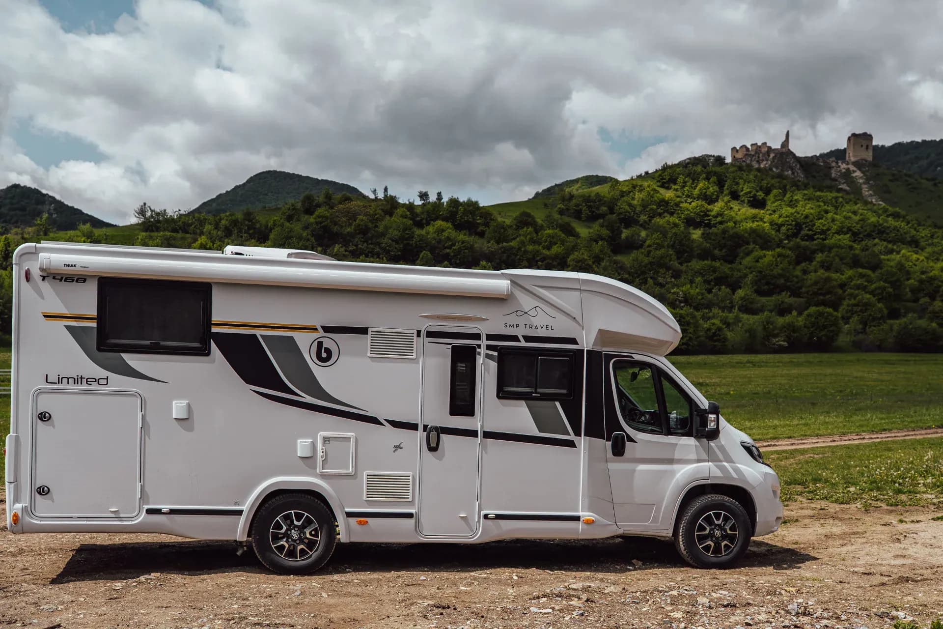 Benimar Tessoro 468 - imagine 4