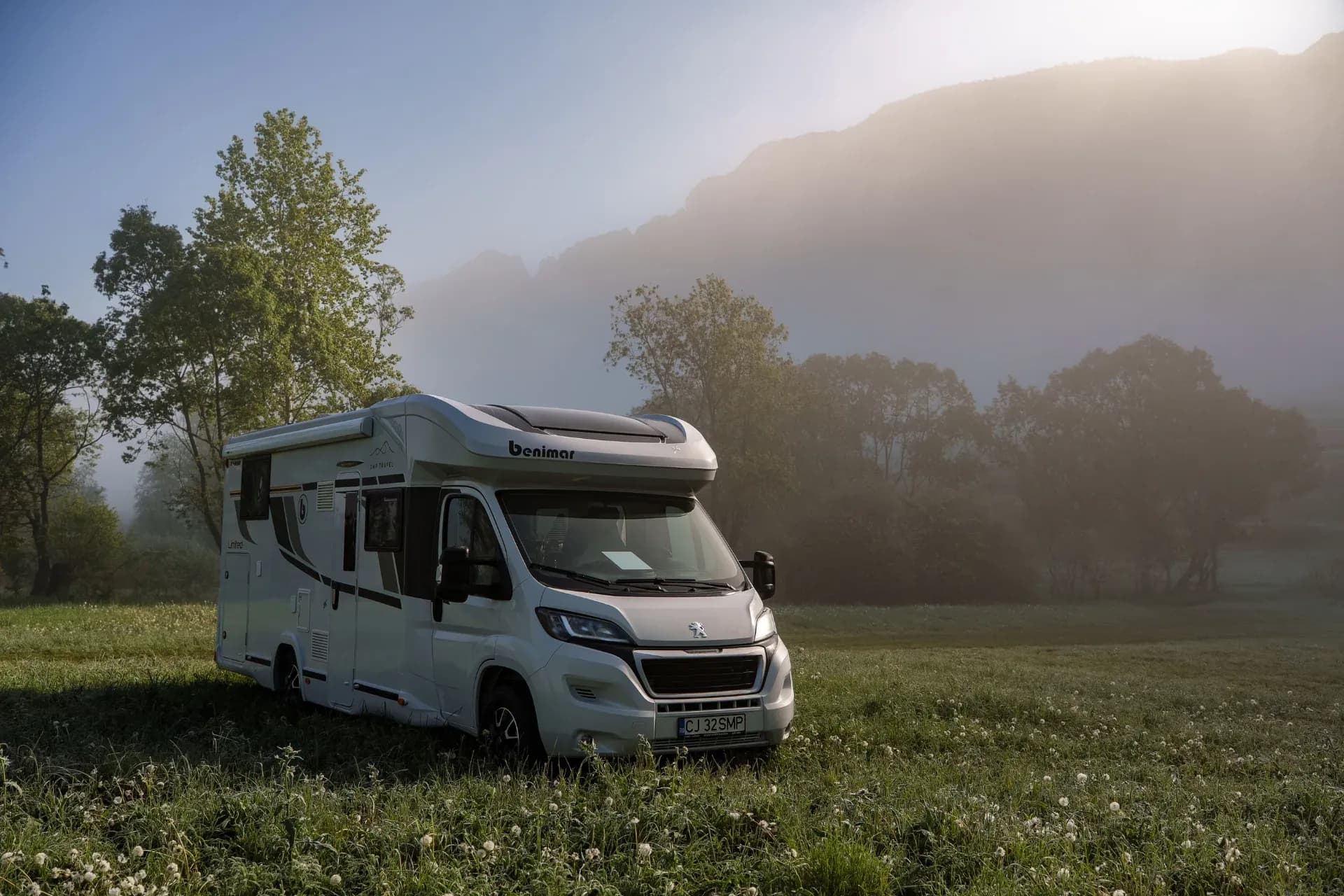 Benimar Tessoro 468 - imagine 5