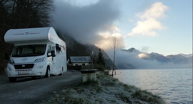 Fiat Ducato Knaus- 6 locuri