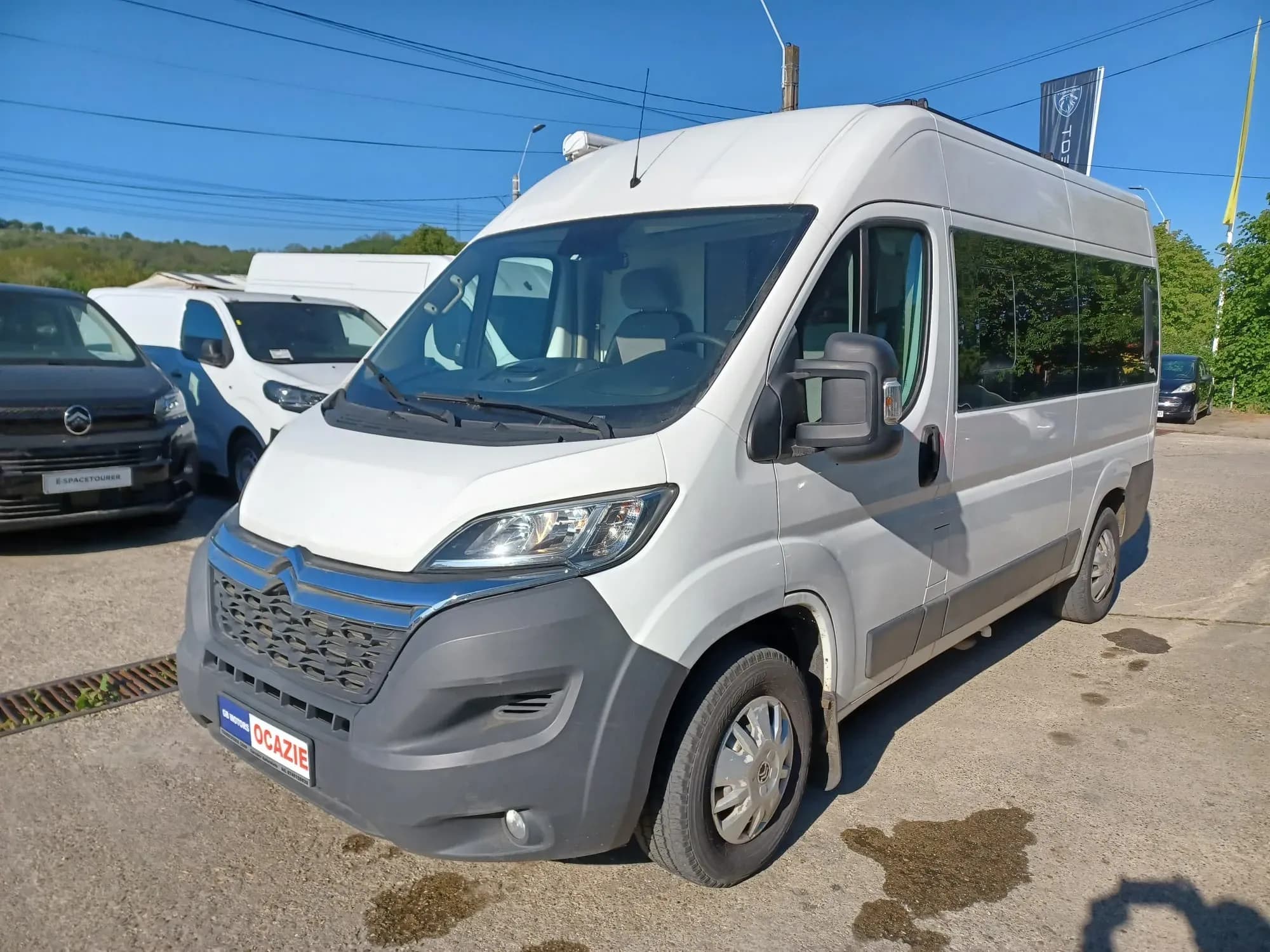 Citroen Jumper