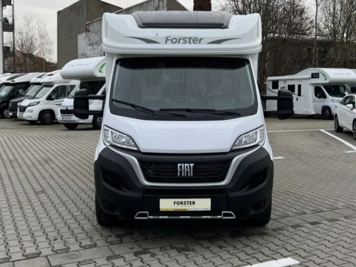 Autorulota Forster T699 HB / 2023
