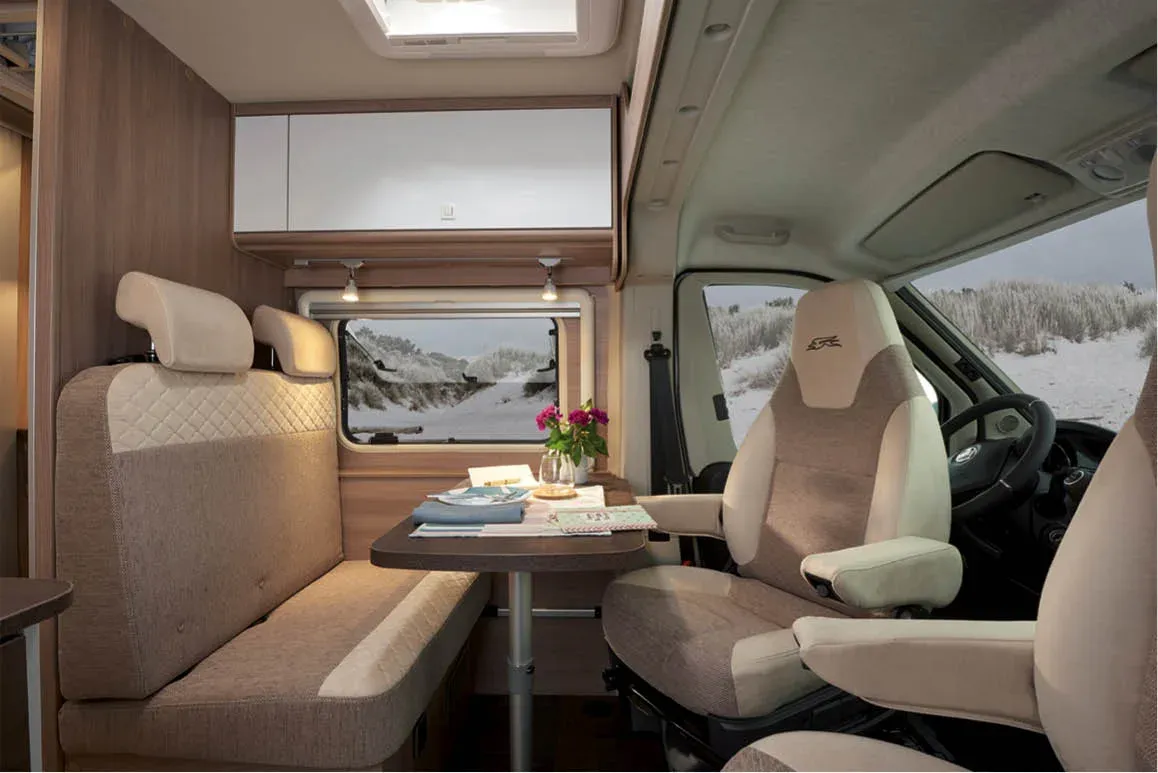 Autorulota Kosmo Campervan - imagine 3