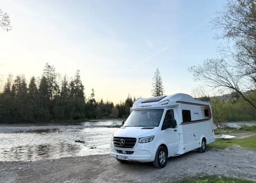Mercedes Weinsberg Cara Compact MB 640 MEG edition Pepper - imagine 4