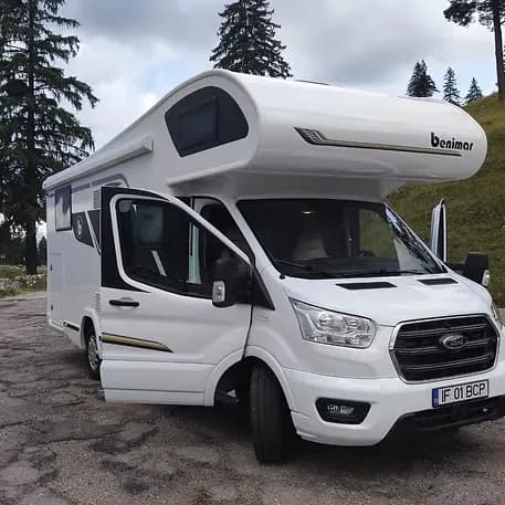 FORD BENIMAR 363- 5 locuri