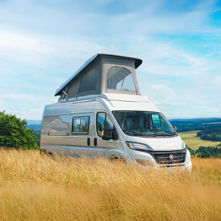 Campervan 2+2 Pop-Up Roof