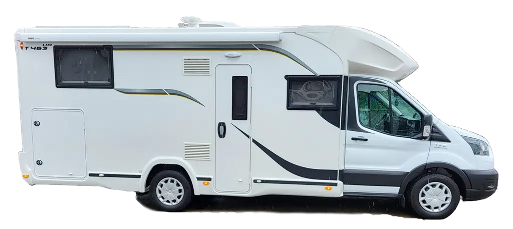 Benimar Tessoro 463 UP